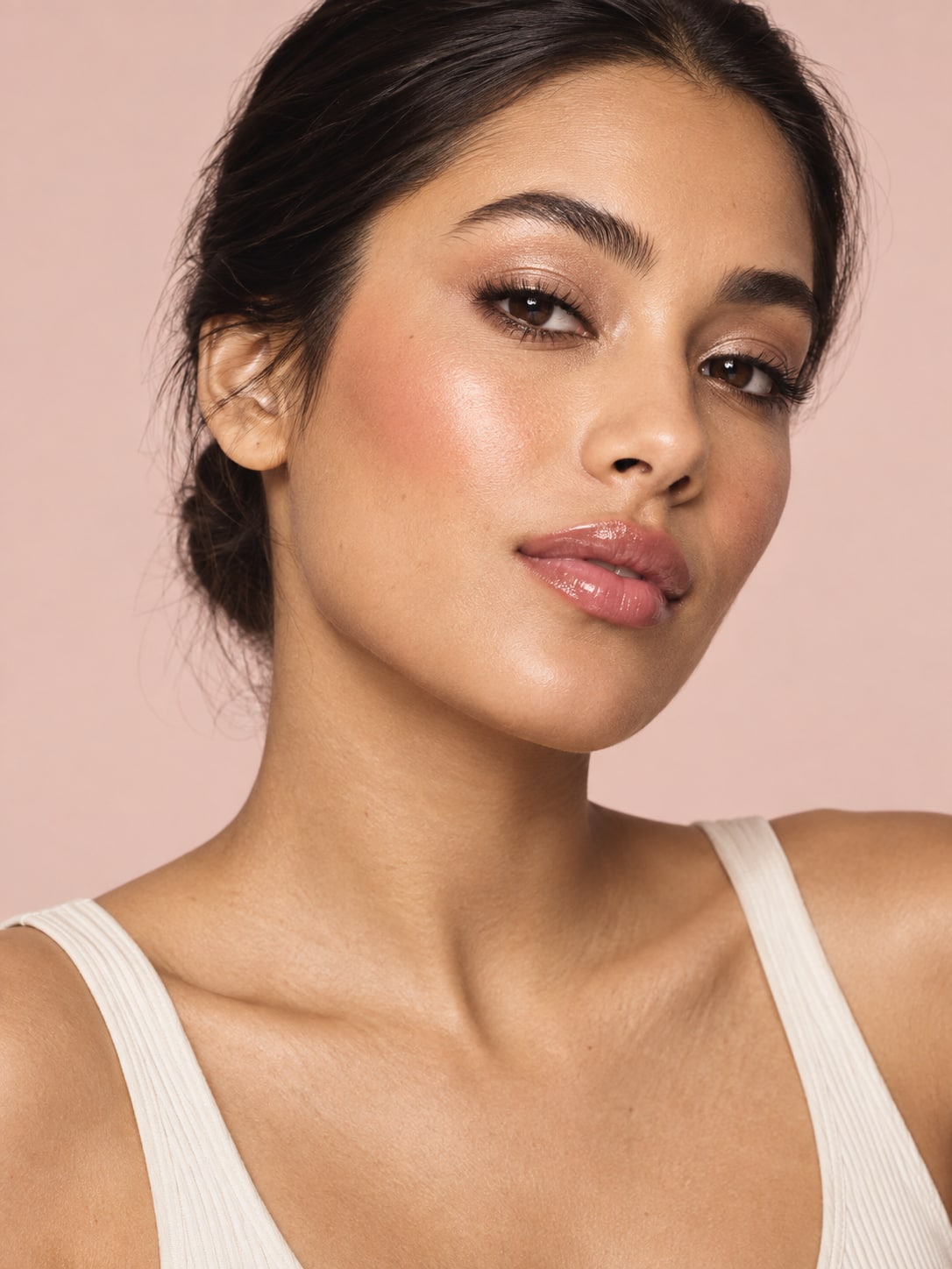 Aphrodite beauty editorial